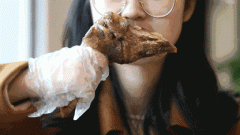 吃肉的男人更厉害？吃巧克力的女人更可爱？那吃屎呢？