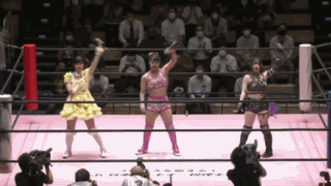 日本女子摔角这么假，为啥还有这么多人爱看？